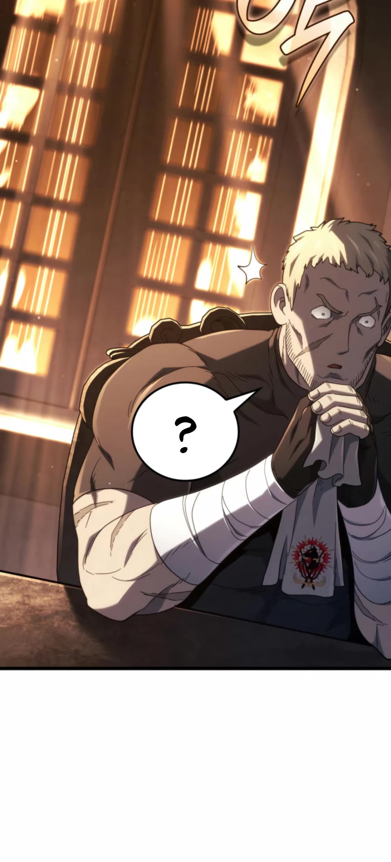 Read Revenge of the Sword Clan's Hound EN Manga Online