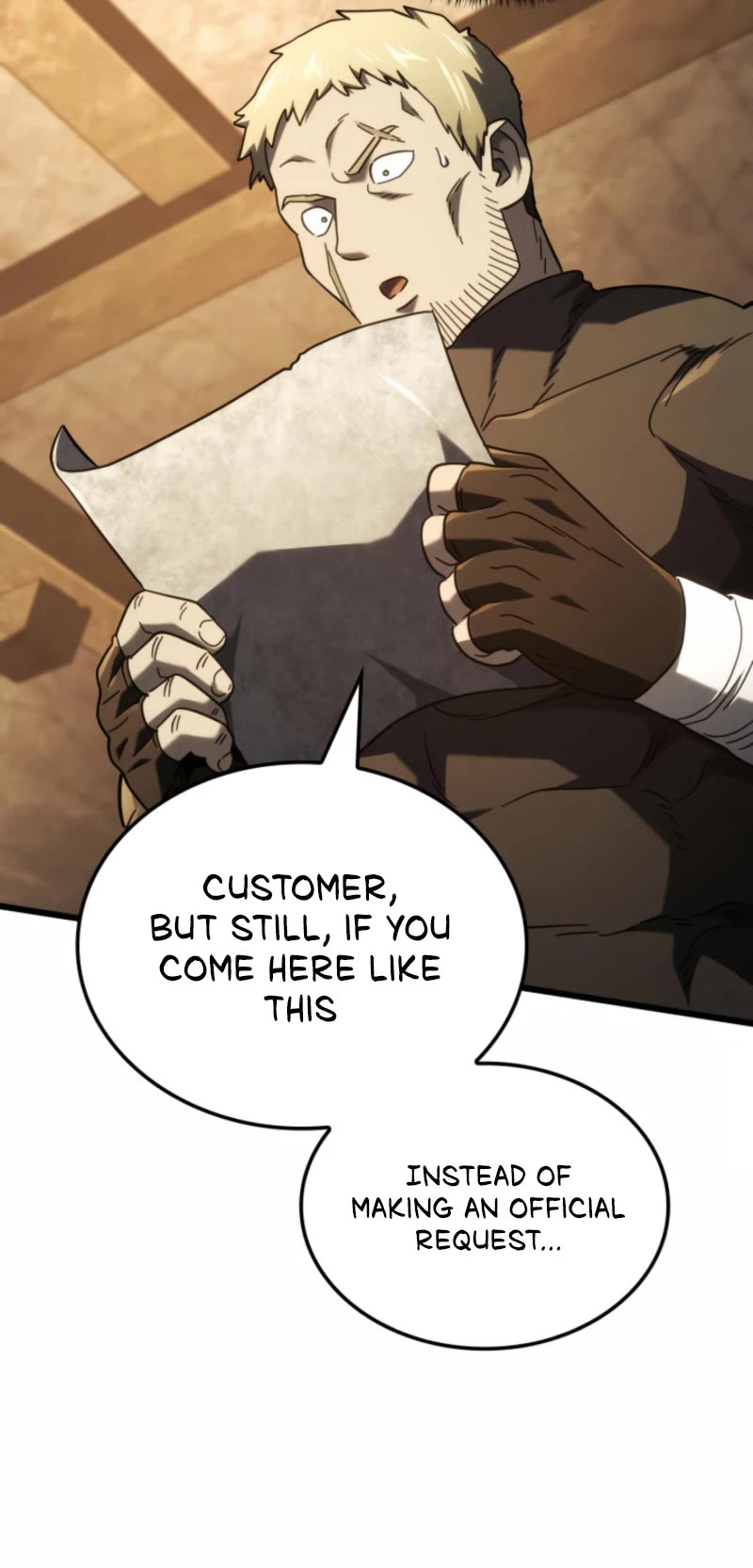 Read Revenge of the Sword Clan's Hound EN Manga Online