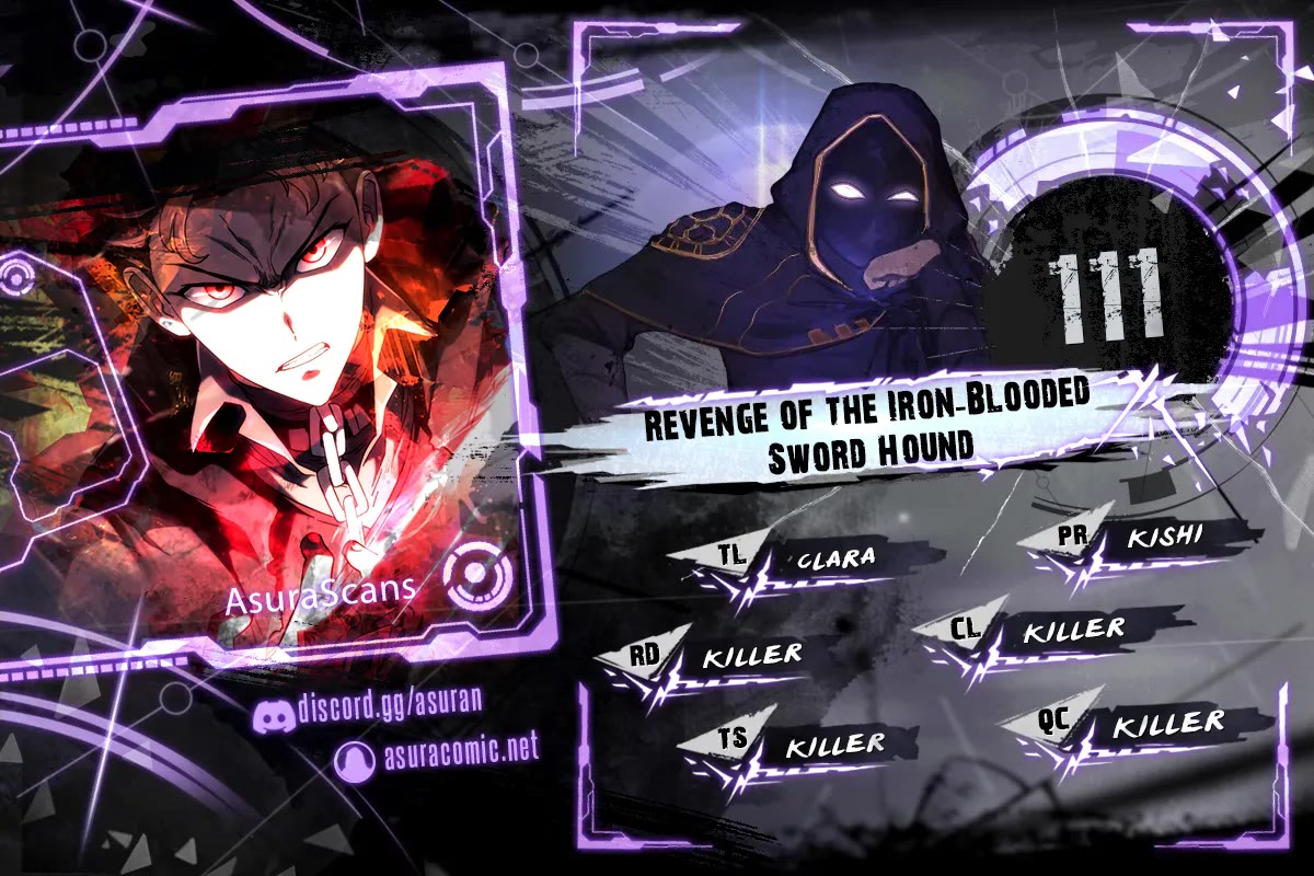 Read Revenge of the Sword Clan's Hound EN Manga Online