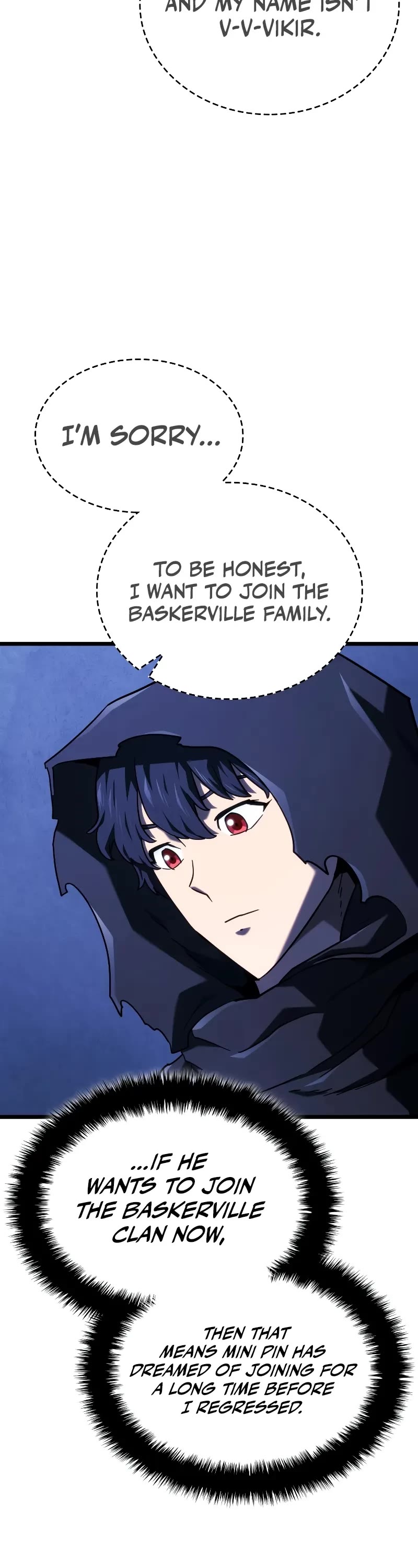 Read Revenge of the Sword Clan's Hound EN Manga Online