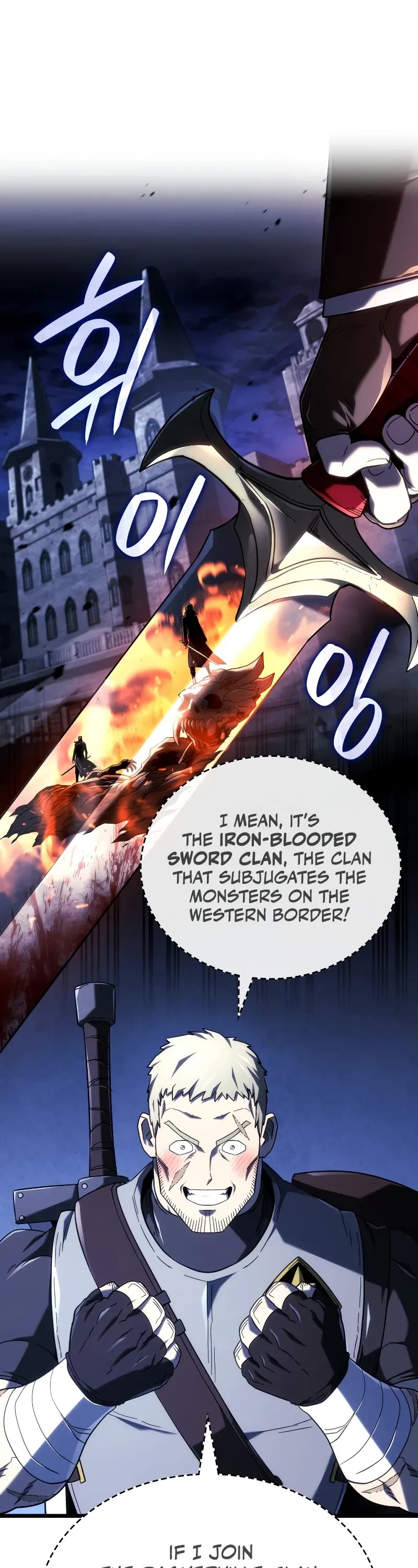 Read Revenge of the Sword Clan's Hound EN Manga Online