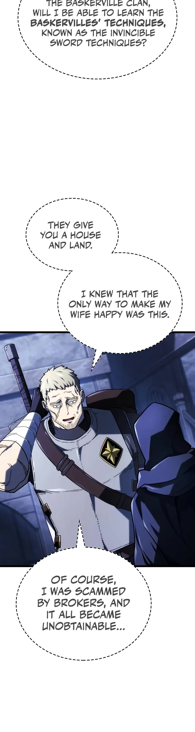 Read Revenge of the Sword Clan's Hound EN Manga Online