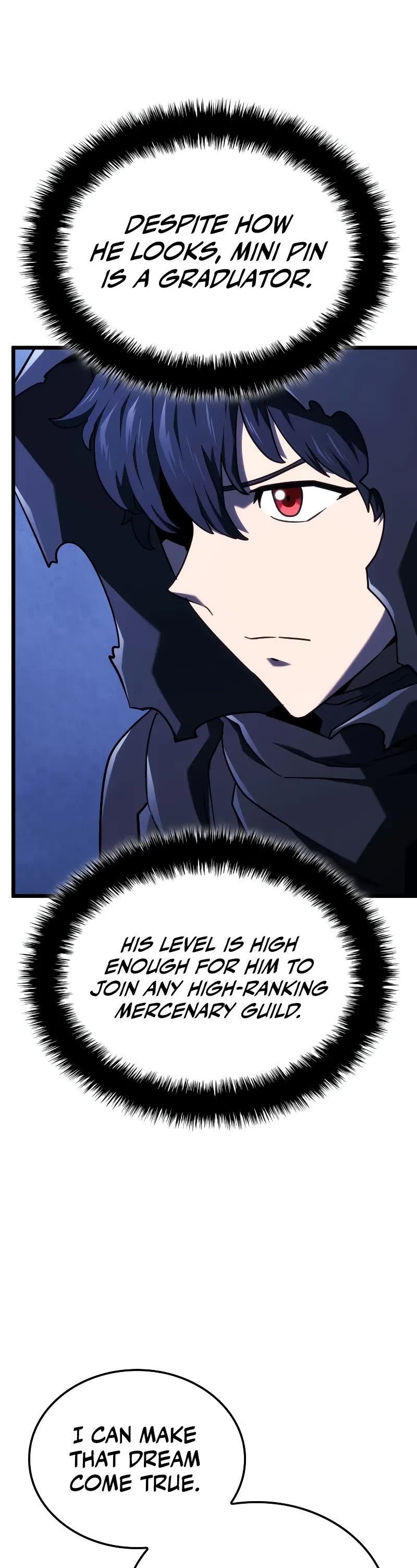 Read Revenge of the Sword Clan's Hound EN Manga Online