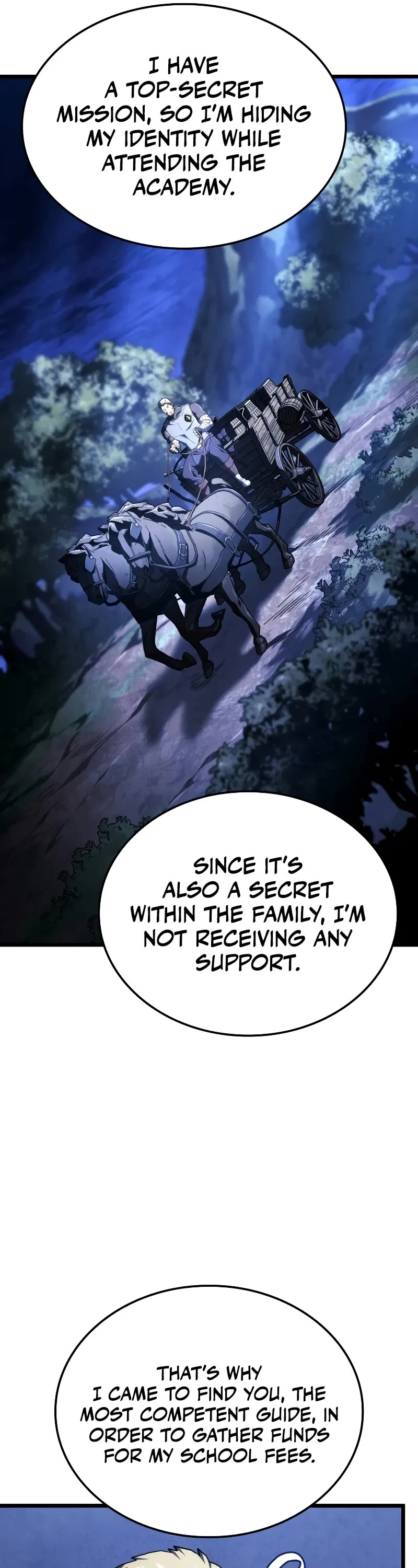 Read Revenge of the Sword Clan's Hound EN Manga Online