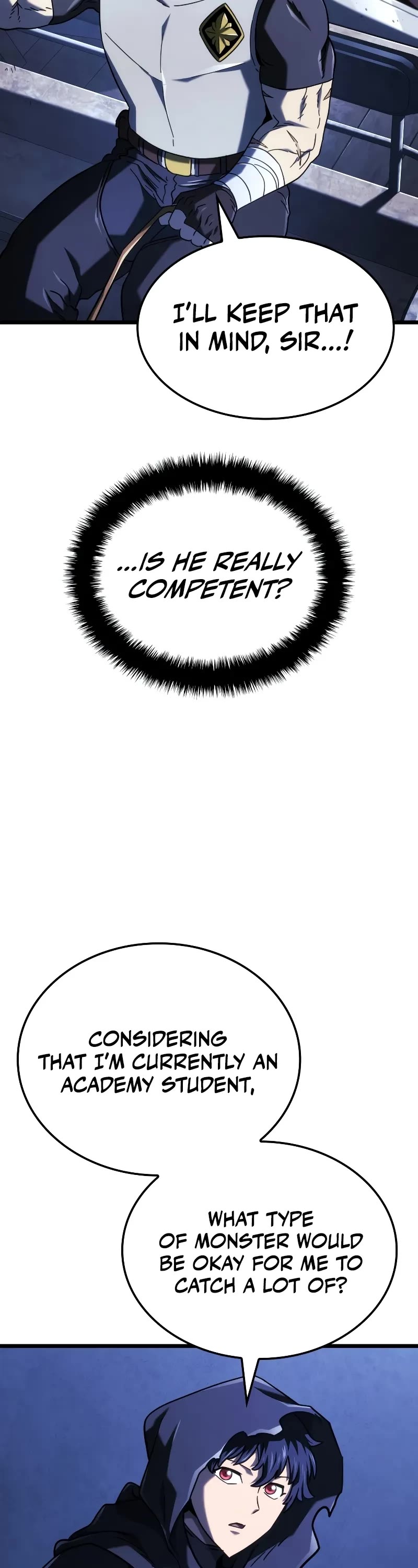 Read Revenge of the Sword Clan's Hound EN Manga Online