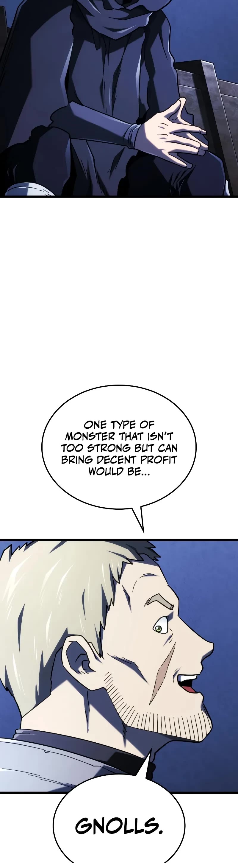 Read Revenge of the Sword Clan's Hound EN Manga Online