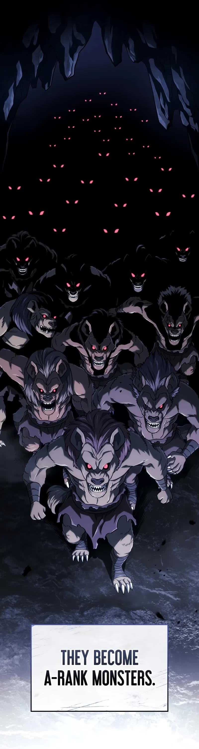 Read Revenge of the Sword Clan's Hound EN Manga Online