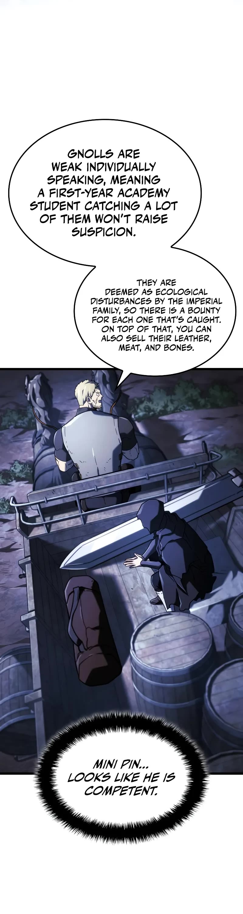 Read Revenge of the Sword Clan's Hound EN Manga Online