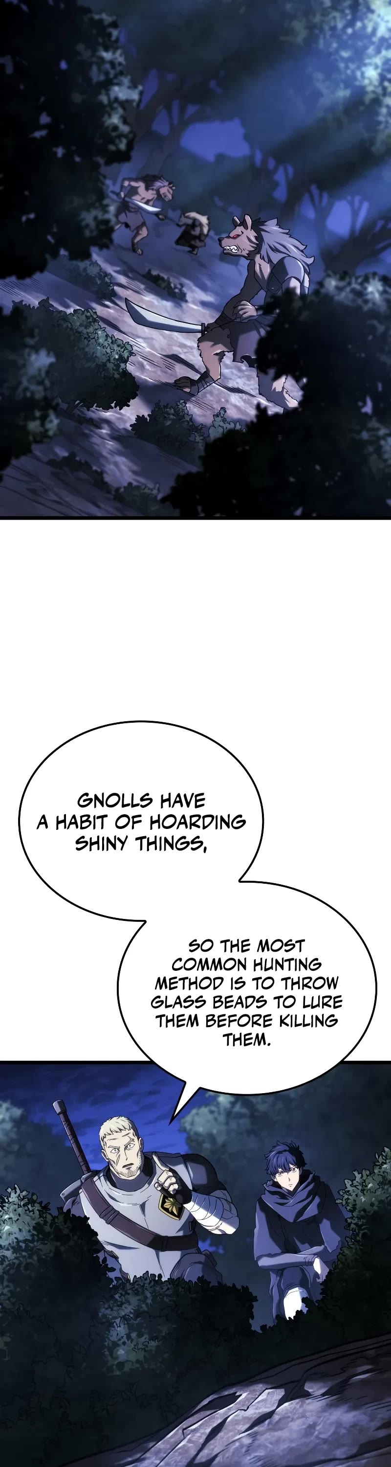 Read Revenge of the Sword Clan's Hound EN Manga Online