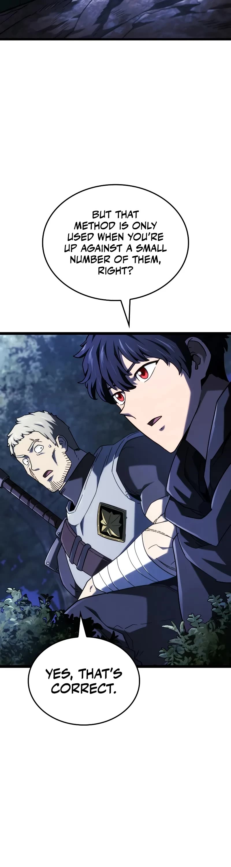 Read Revenge of the Sword Clan's Hound EN Manga Online