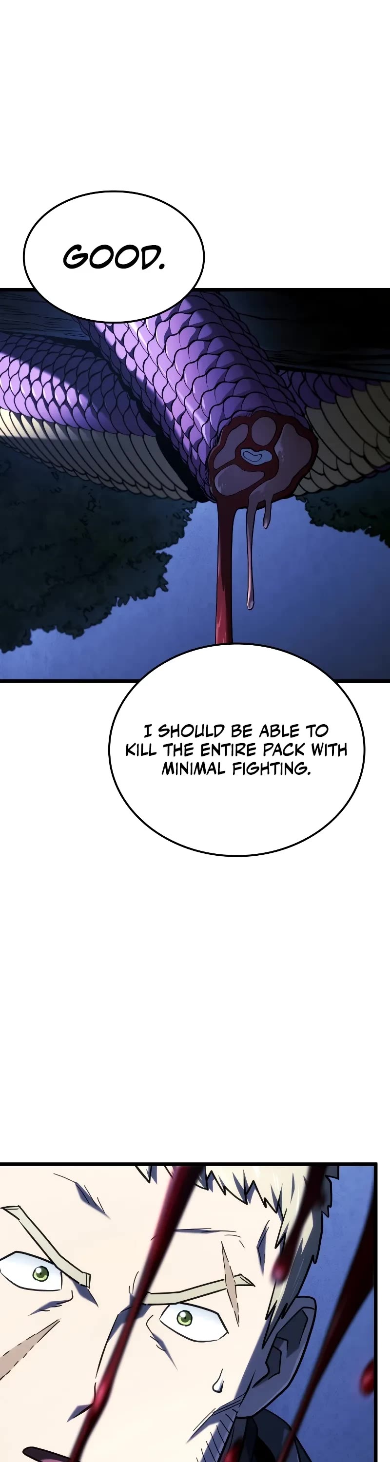 Read Revenge of the Sword Clan's Hound EN Manga Online