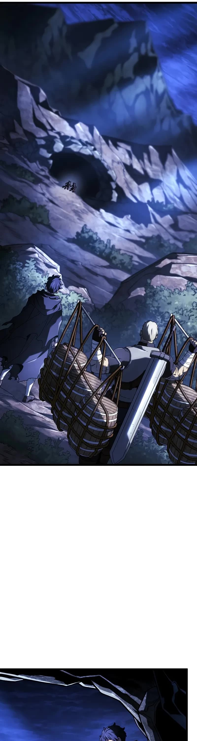 Read Revenge of the Sword Clan's Hound EN Manga Online