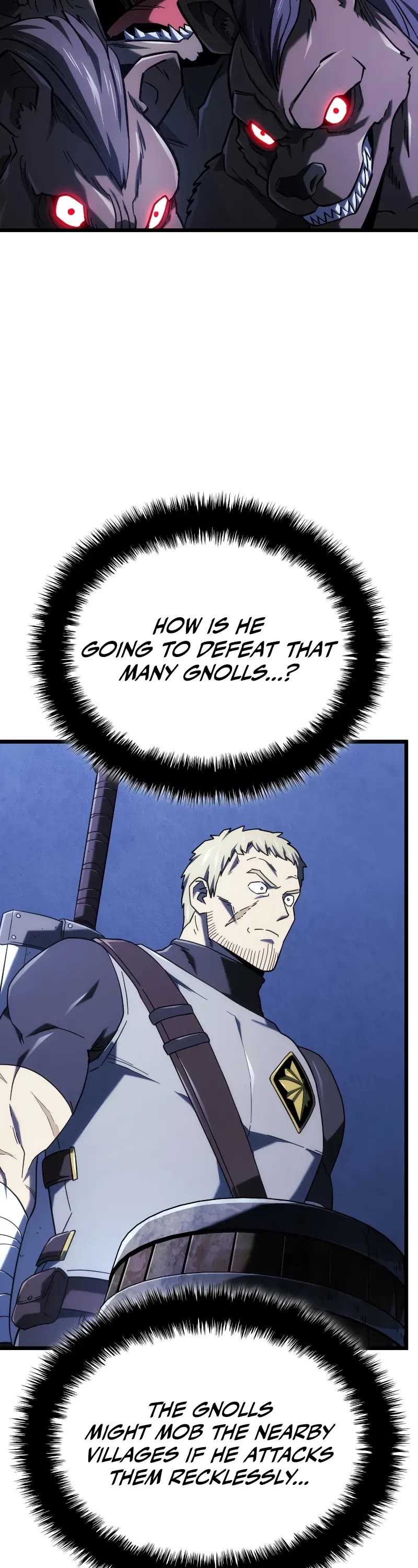 Read Revenge of the Sword Clan's Hound EN Manga Online