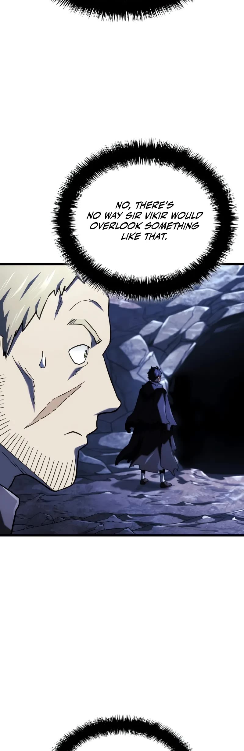 Read Revenge of the Sword Clan's Hound EN Manga Online