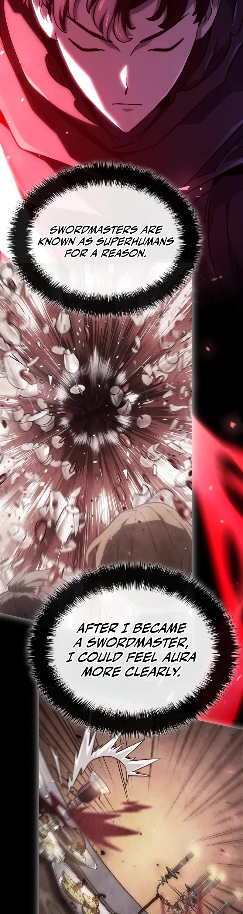 Read Revenge of the Sword Clan's Hound EN Manga Online