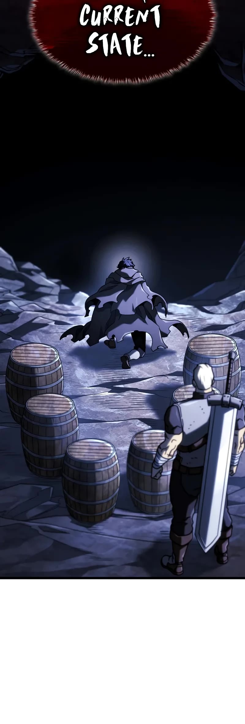 Read Revenge of the Sword Clan's Hound EN Manga Online