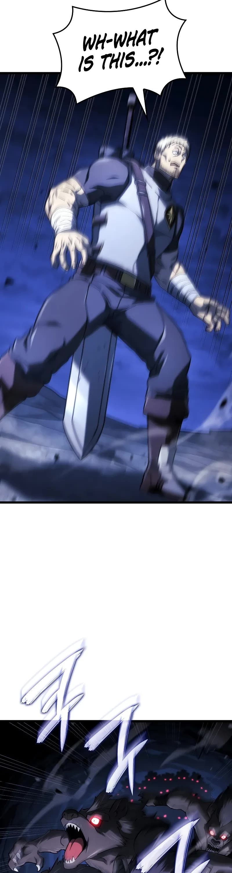 Read Revenge of the Sword Clan's Hound EN Manga Online