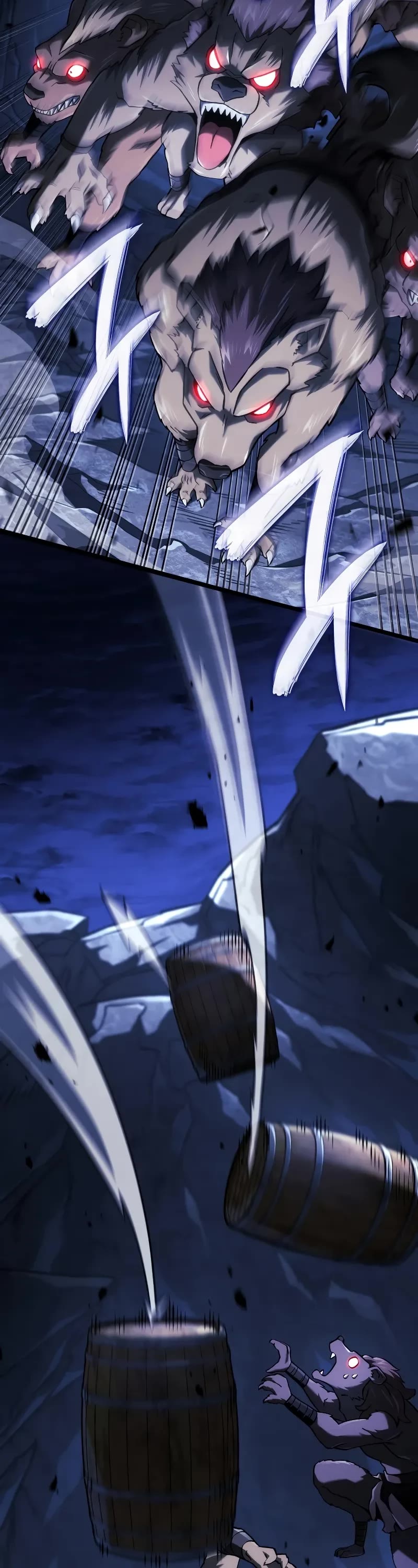Read Revenge of the Sword Clan's Hound EN Manga Online