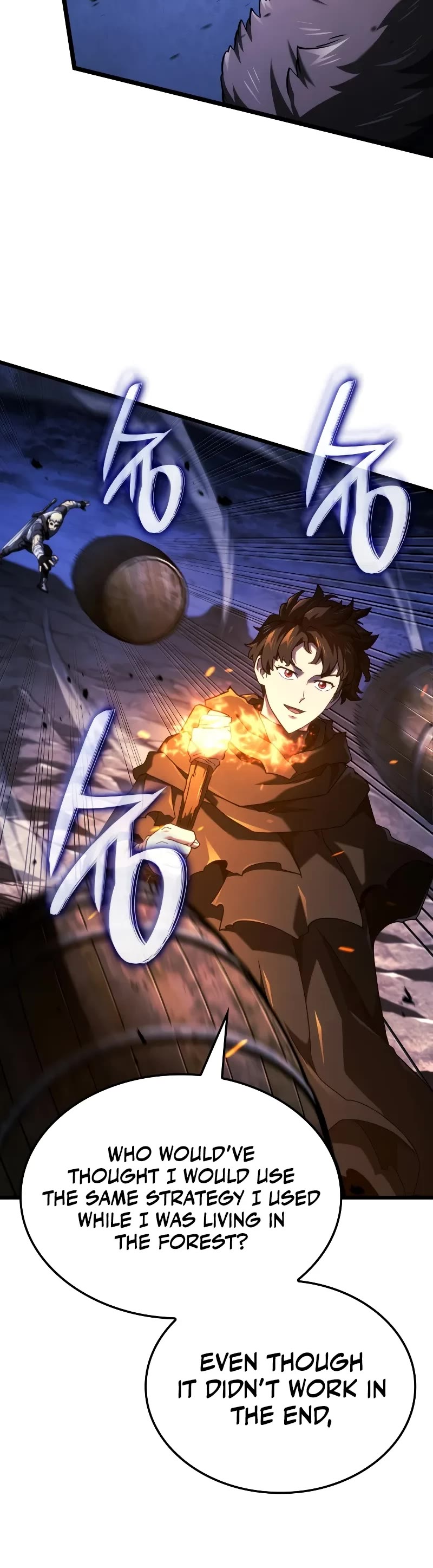 Read Revenge of the Sword Clan's Hound EN Manga Online