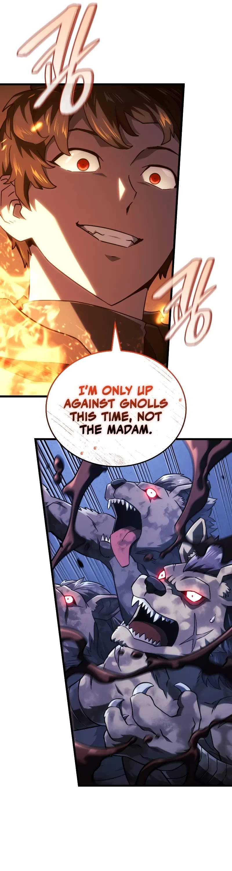 Read Revenge of the Sword Clan's Hound EN Manga Online
