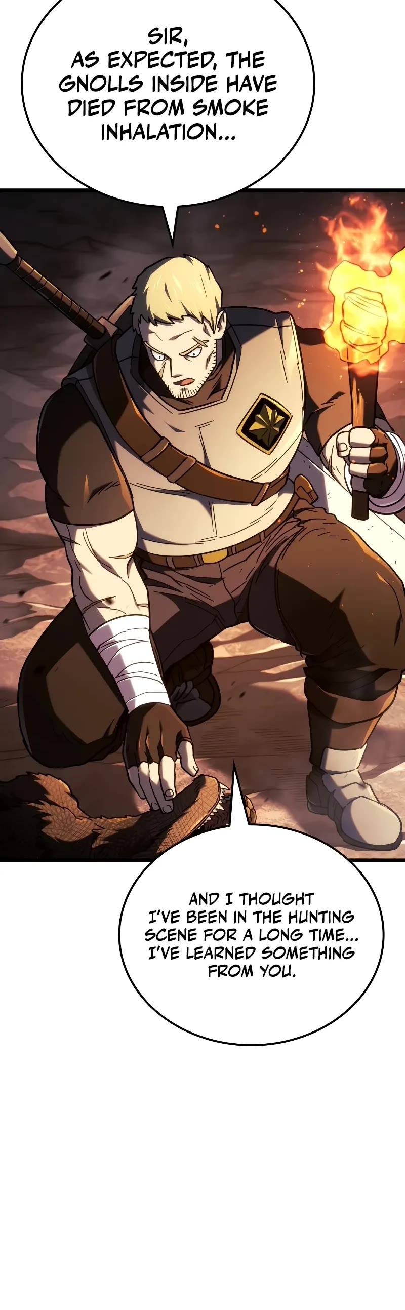 Read Revenge of the Sword Clan's Hound EN Manga Online