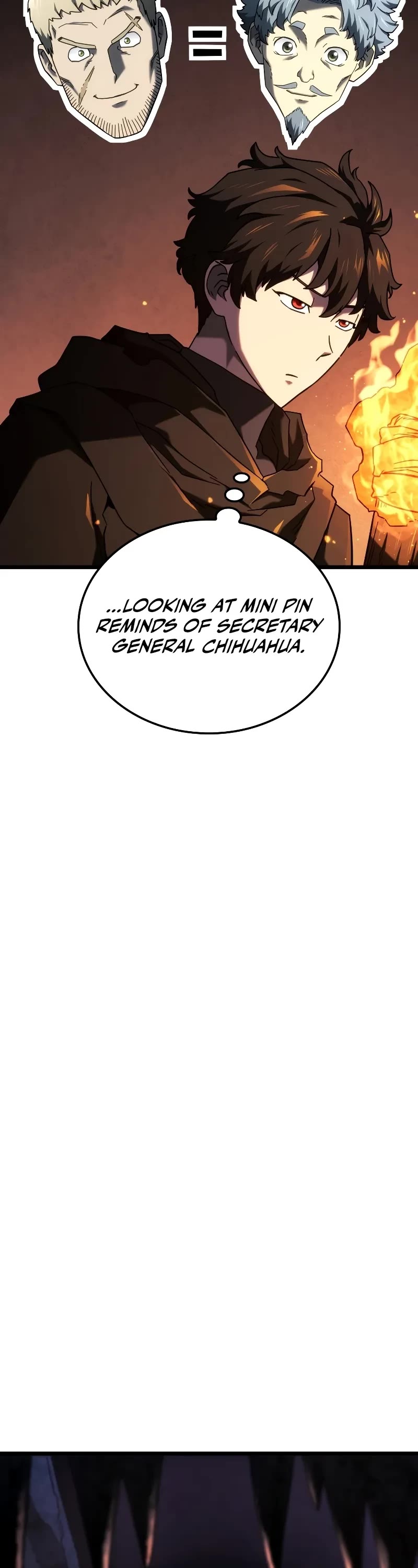Read Revenge of the Sword Clan's Hound EN Manga Online