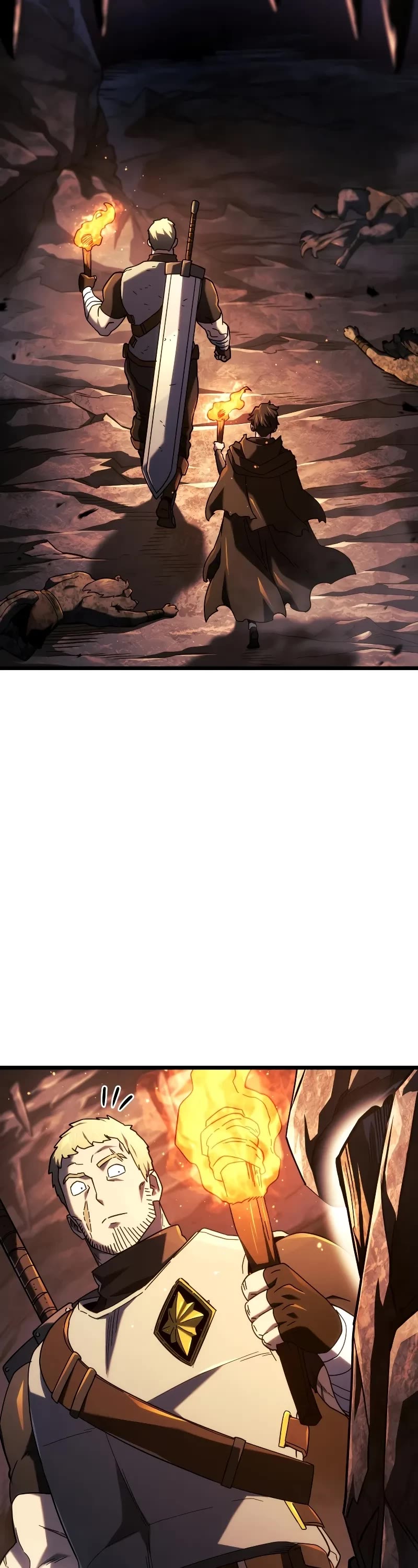 Read Revenge of the Sword Clan's Hound EN Manga Online