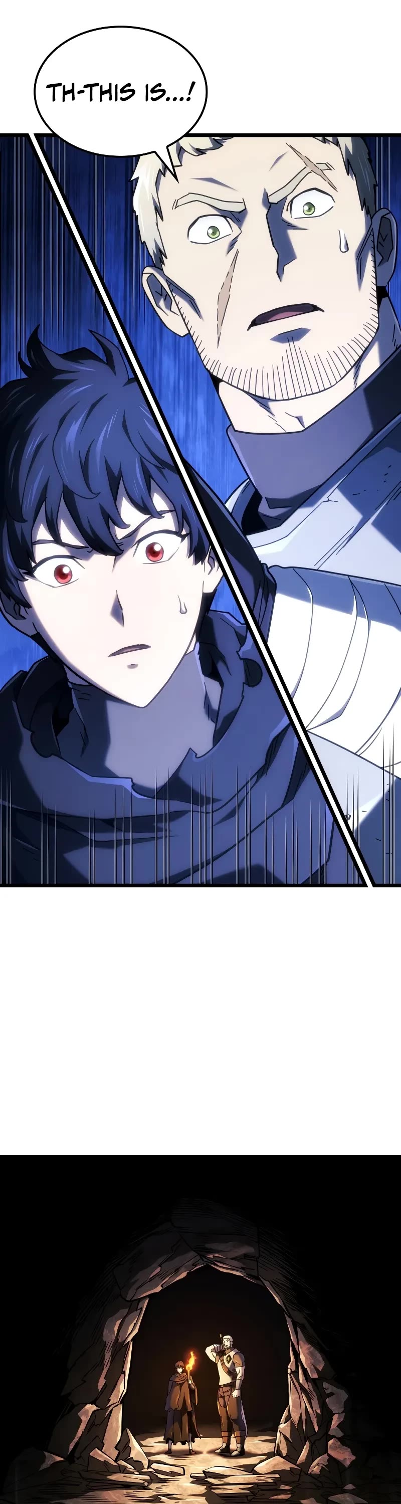 Read Revenge of the Sword Clan's Hound EN Manga Online