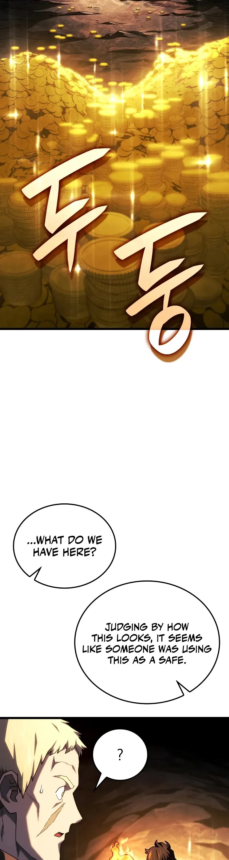 Read Revenge of the Sword Clan's Hound EN Manga Online
