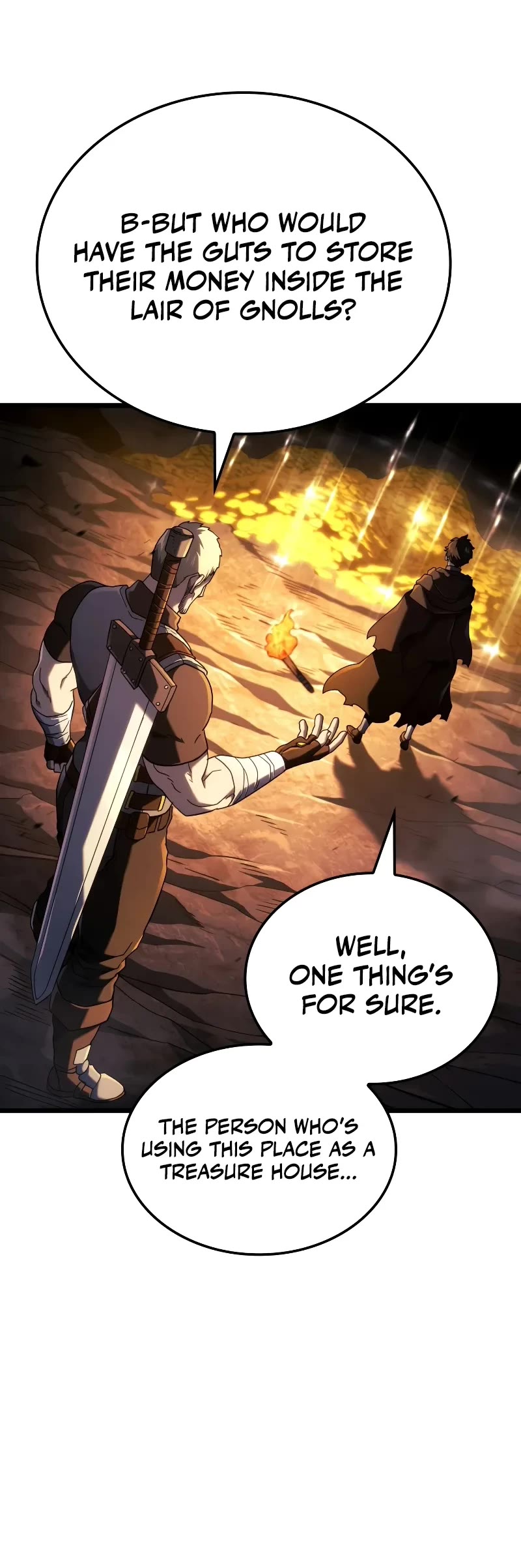 Read Revenge of the Sword Clan's Hound EN Manga Online