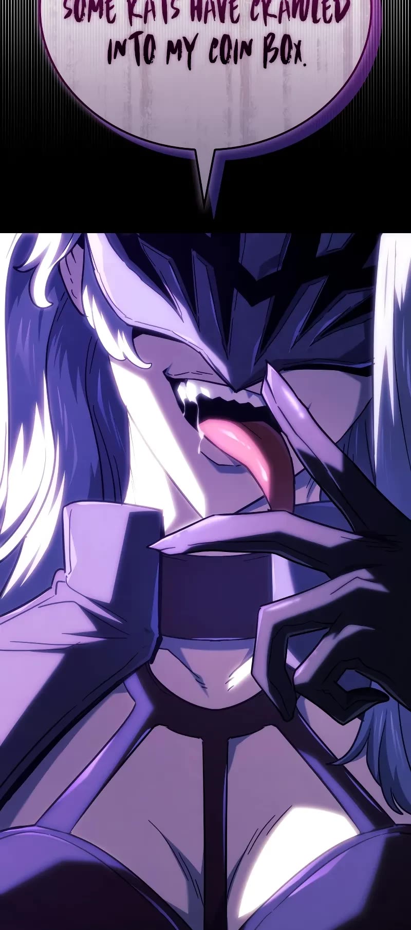 Read Revenge of the Sword Clan's Hound EN Manga Online