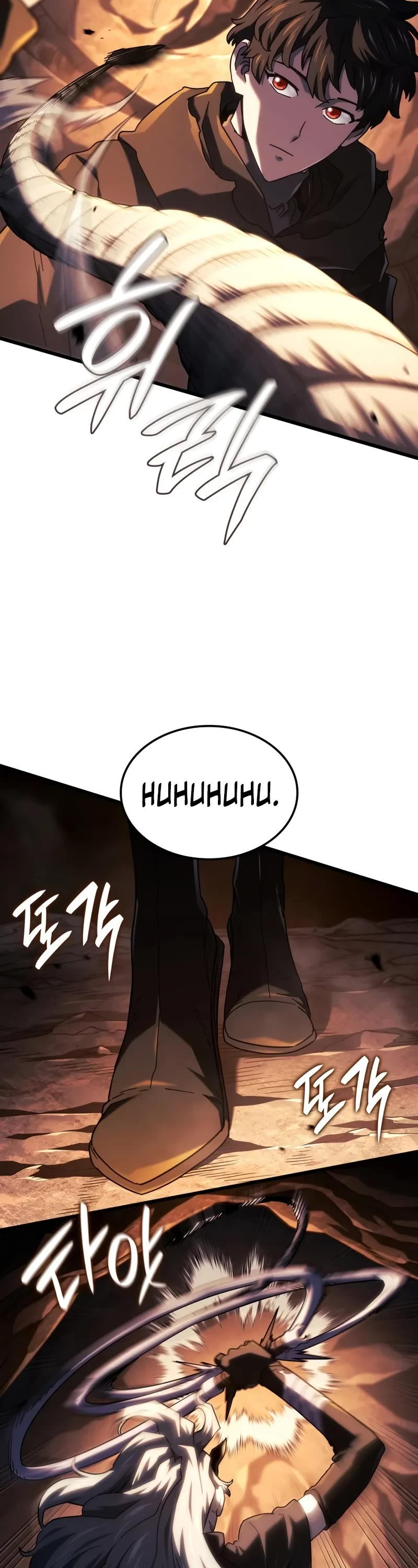 Read Revenge of the Sword Clan's Hound EN Manga Online
