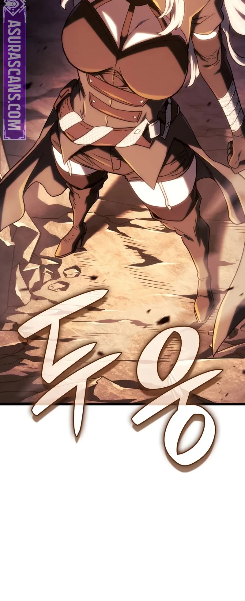 Read Revenge of the Sword Clan's Hound EN Manga Online