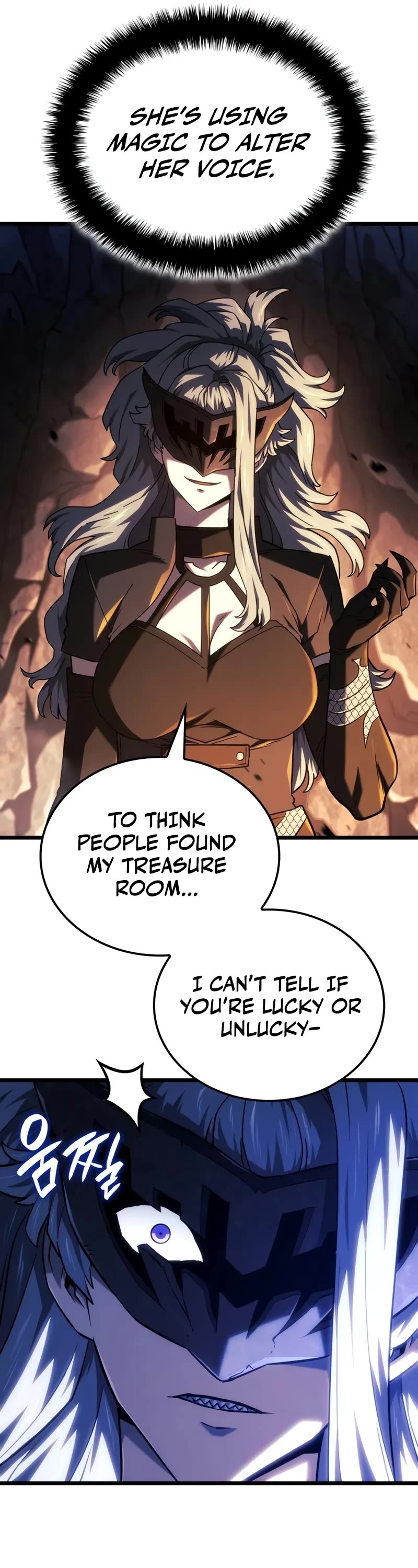 Read Revenge of the Sword Clan's Hound EN Manga Online