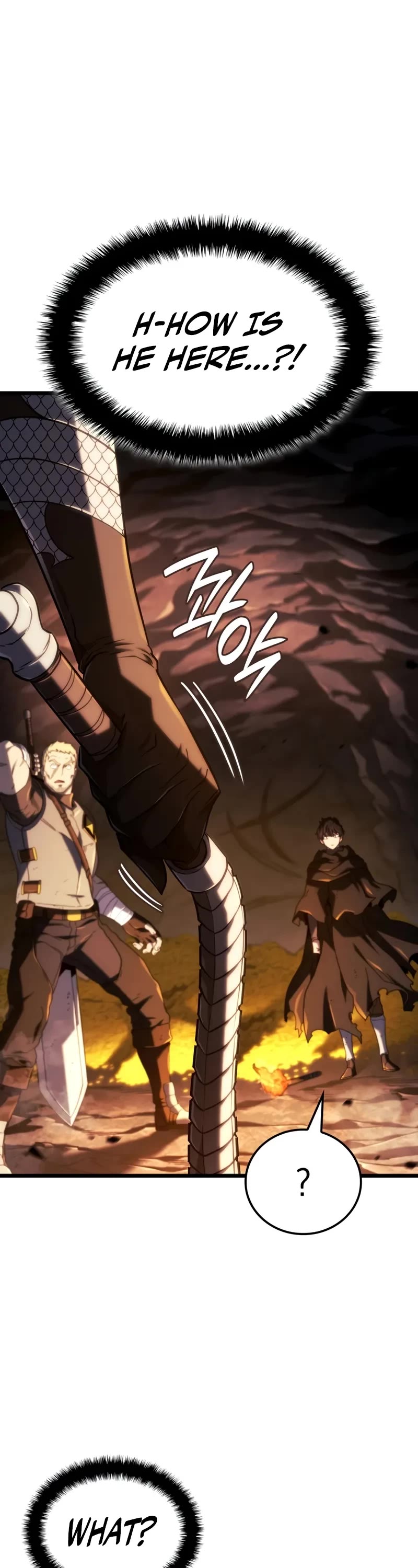 Read Revenge of the Sword Clan's Hound EN Manga Online