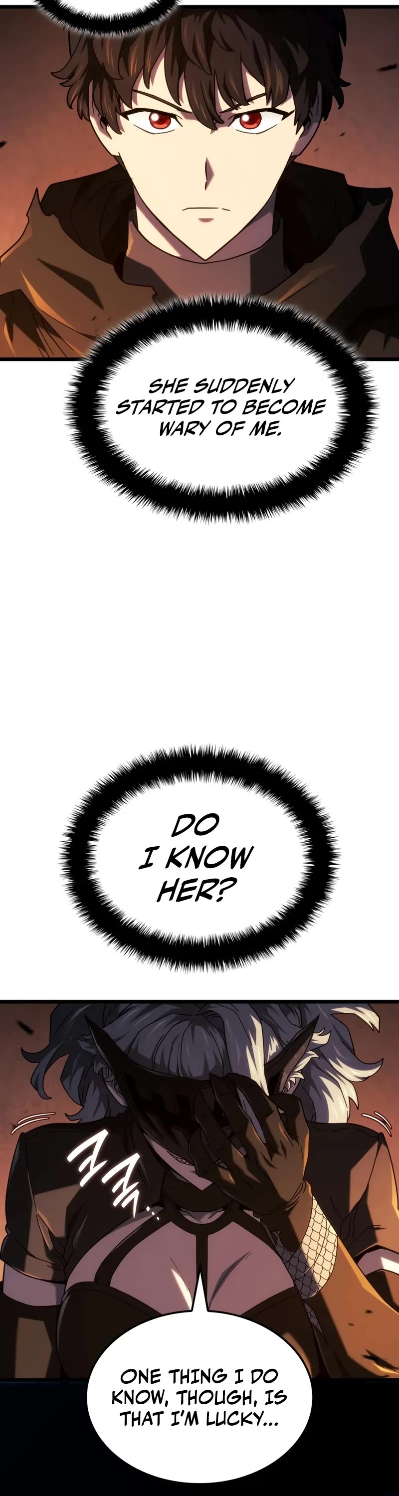 Read Revenge of the Sword Clan's Hound EN Manga Online