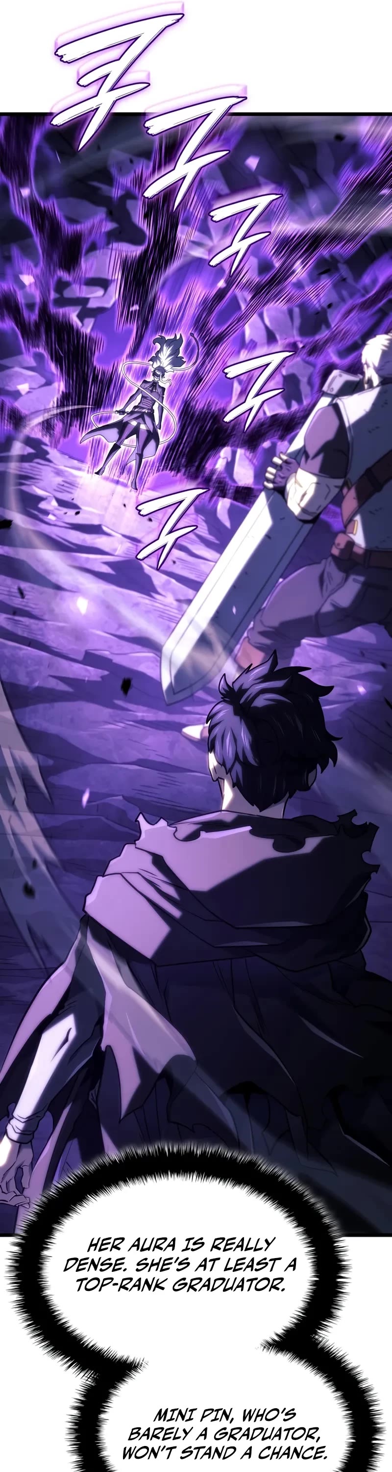 Read Revenge of the Sword Clan's Hound EN Manga Online