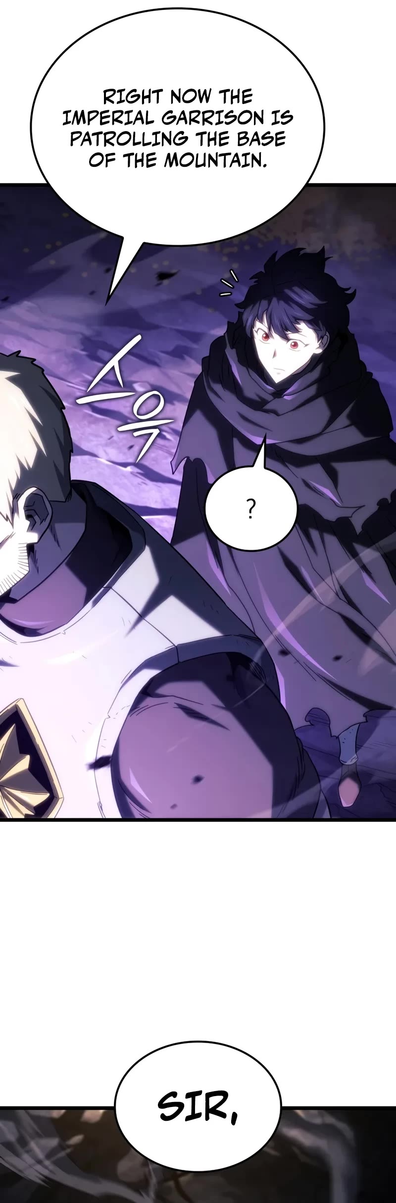 Read Revenge of the Sword Clan's Hound EN Manga Online