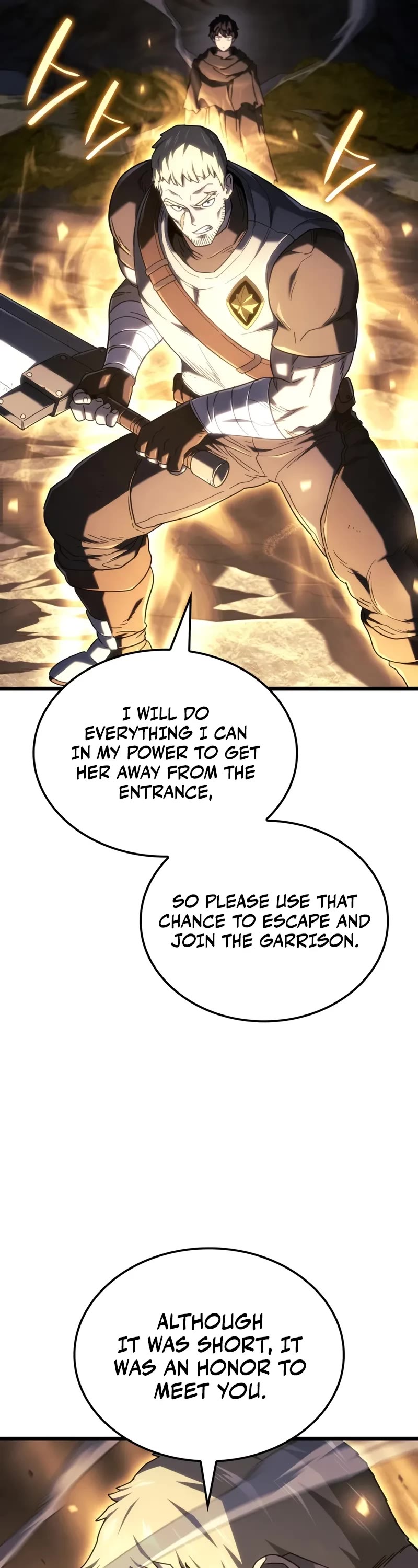Read Revenge of the Sword Clan's Hound EN Manga Online