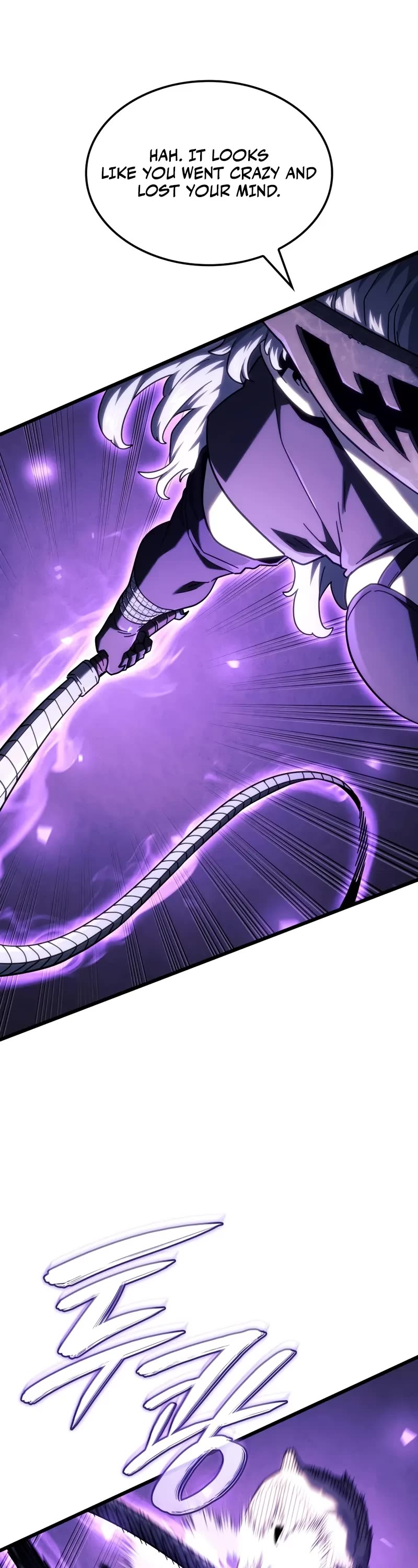 Read Revenge of the Sword Clan's Hound EN Manga Online