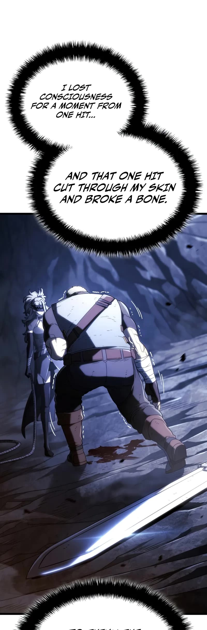 Read Revenge of the Sword Clan's Hound EN Manga Online