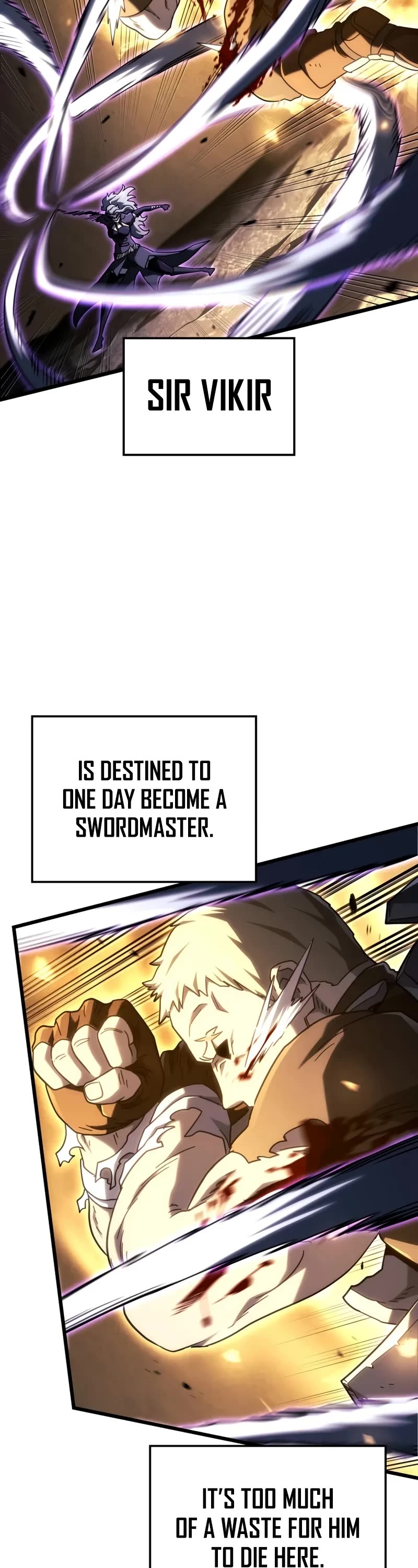 Read Revenge of the Sword Clan's Hound EN Manga Online