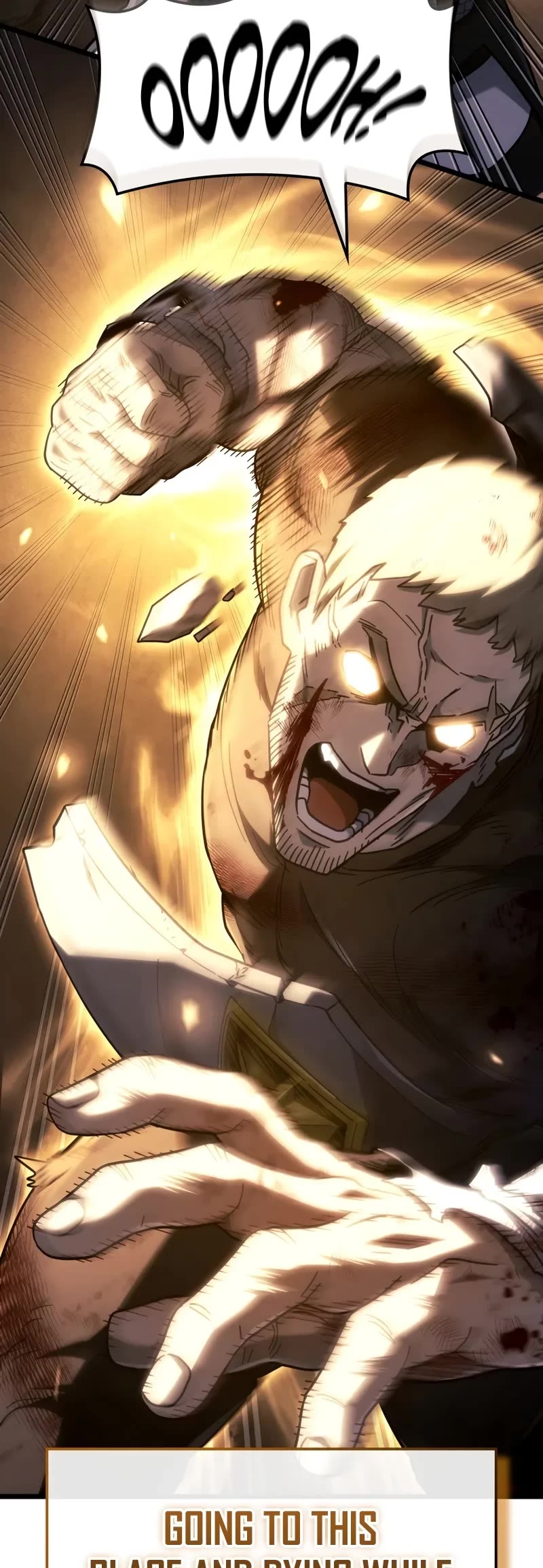 Read Revenge of the Sword Clan's Hound EN Manga Online