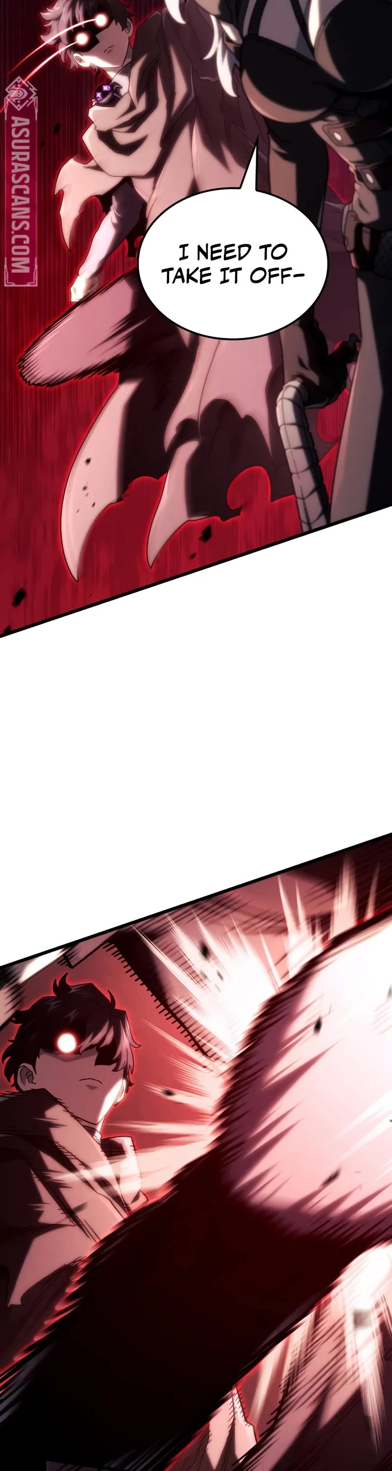 Read Revenge of the Sword Clan's Hound EN Manga Online