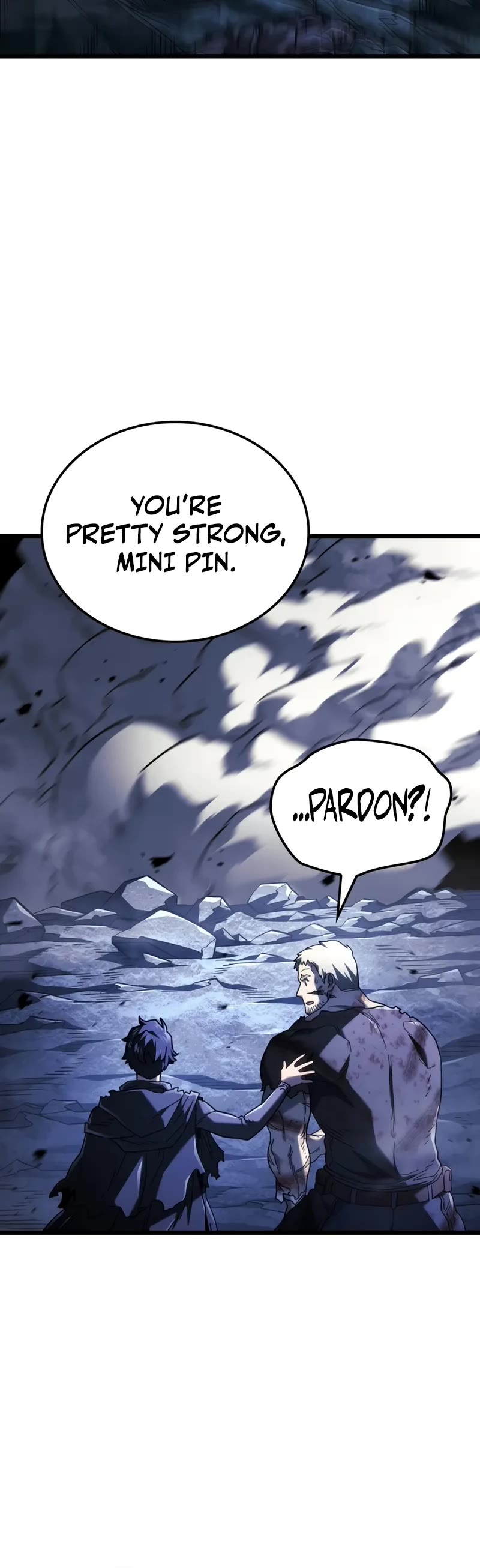 Read Revenge of the Sword Clan's Hound EN Manga Online