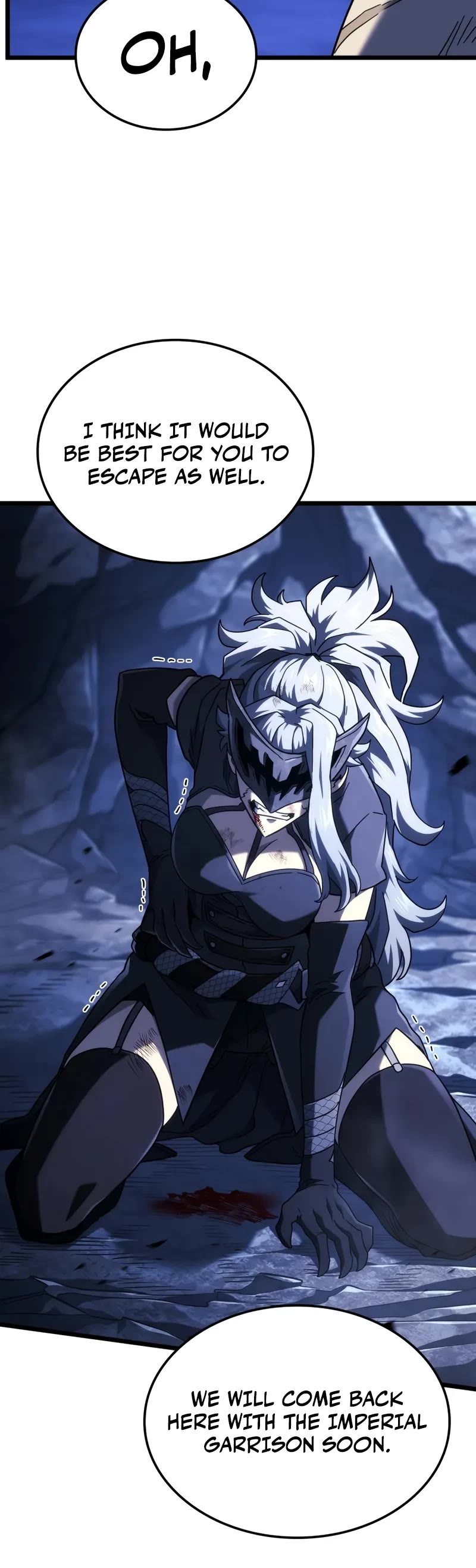 Read Revenge of the Sword Clan's Hound EN Manga Online