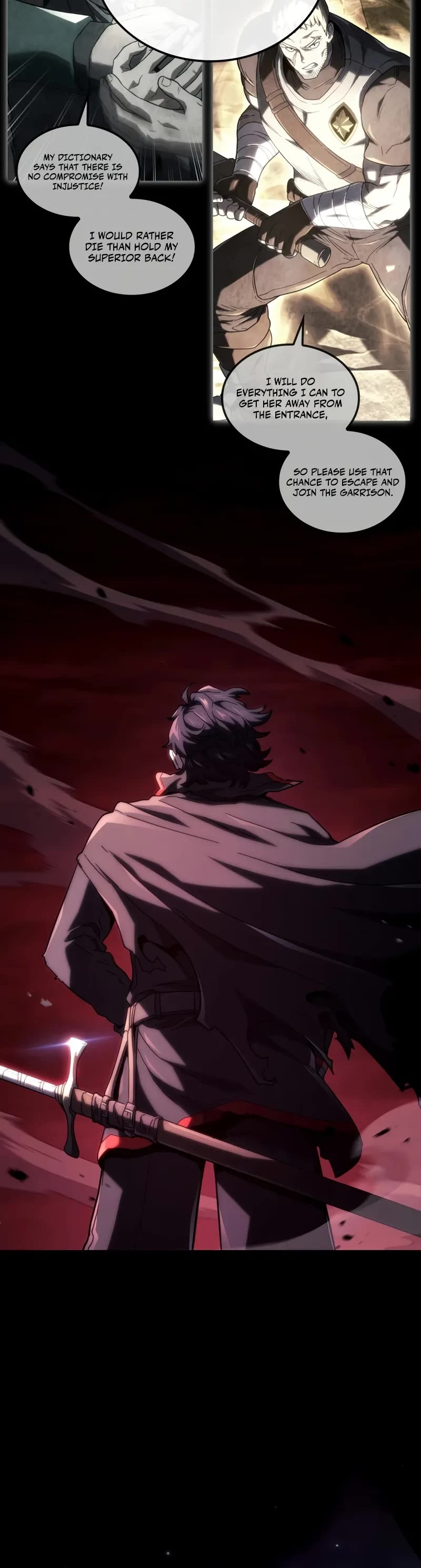 Read Revenge of the Sword Clan's Hound EN Manga Online