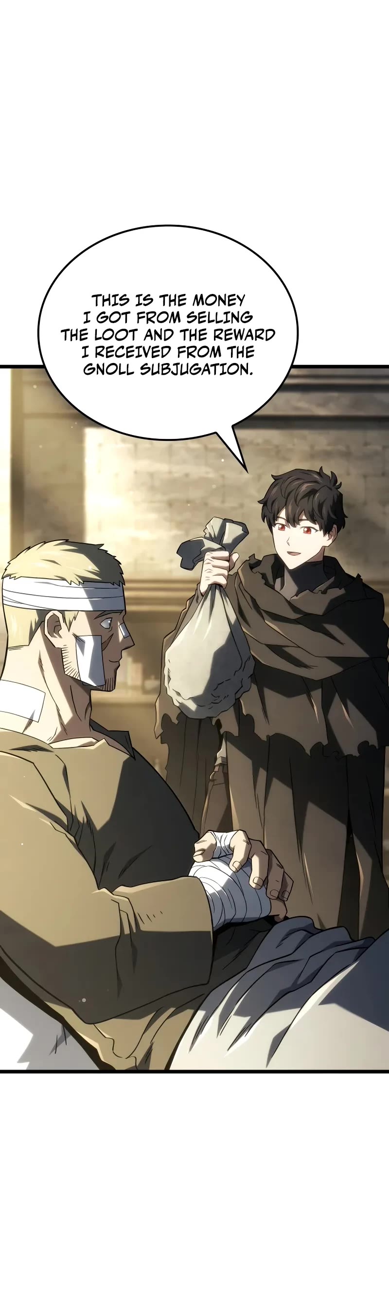 Read Revenge of the Sword Clan's Hound EN Manga Online
