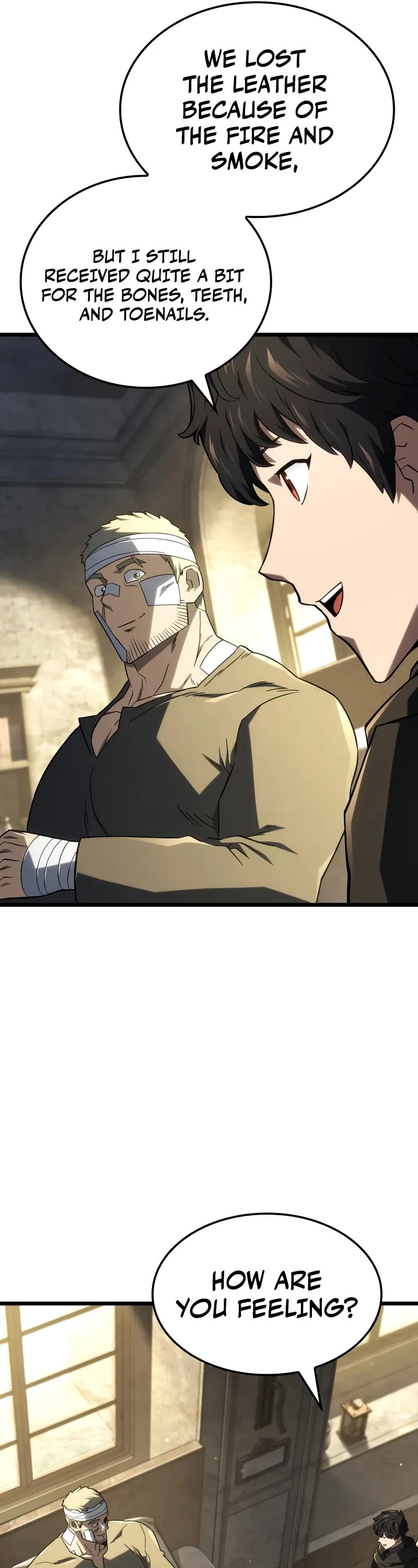 Read Revenge of the Sword Clan's Hound EN Manga Online