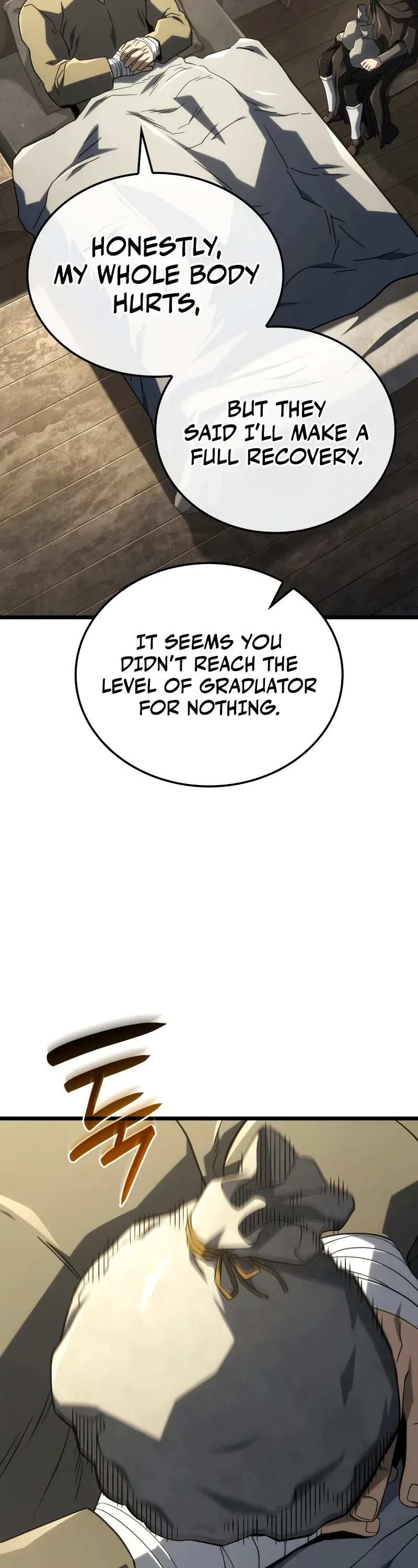 Read Revenge of the Sword Clan's Hound EN Manga Online